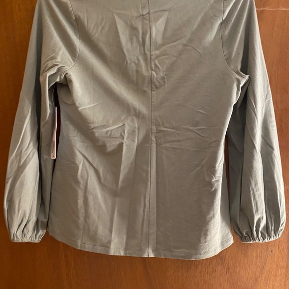 Soft surroundings blouse brand new with tags - Picture 3 of 6